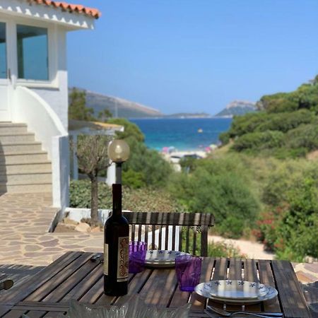 Villa Aranzos Голфо Аранчи Екстериор снимка