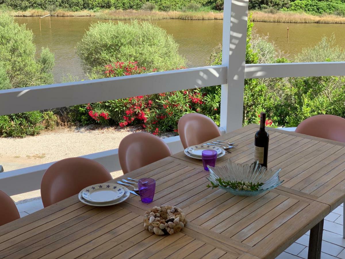 Villa Aranzos Голфо Аранчи Екстериор снимка