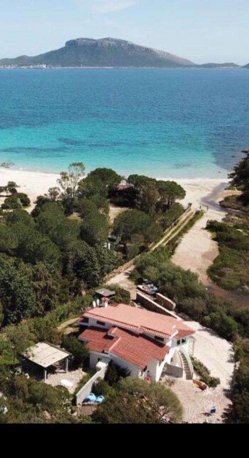 Villa Aranzos Голфо Аранчи Екстериор снимка